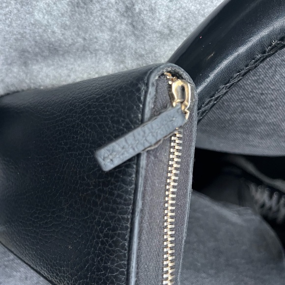Black Gucci wallet - Picture 3 of 7